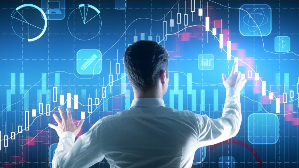 Trading: Die ultimative Anleitung zum erfolgreichen Handel Trading Chart