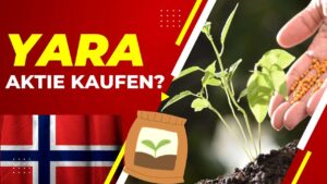 Yara Aktie: Investieren in eine nachhaltige Zukunft! 💰