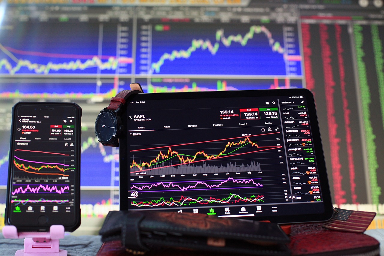 Aktien-Broker-Ratgeber: Wie du erfolgreich investierst und dein Vermögen vermehrst! 💰 - Trendbetter.de