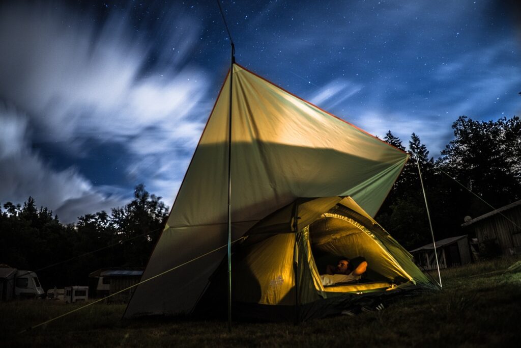 Der Sommer ist da: Jetzt in Camping-Aktien investieren? Der Sommer ist da: Jetzt in Camping-Aktien investieren? - Trendbetter.de