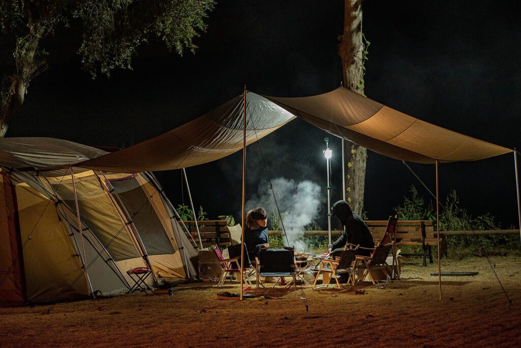 Der Sommer ist da: Jetzt in Camping-Aktien investieren? Der Sommer ist da: Jetzt in Camping-Aktien investieren? - Trendbetter.de