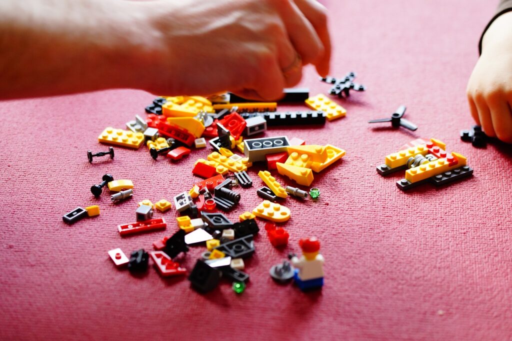 Lego Aktien: Alles, was Du wissen musst! 🧱💰 - Trendbetter.de