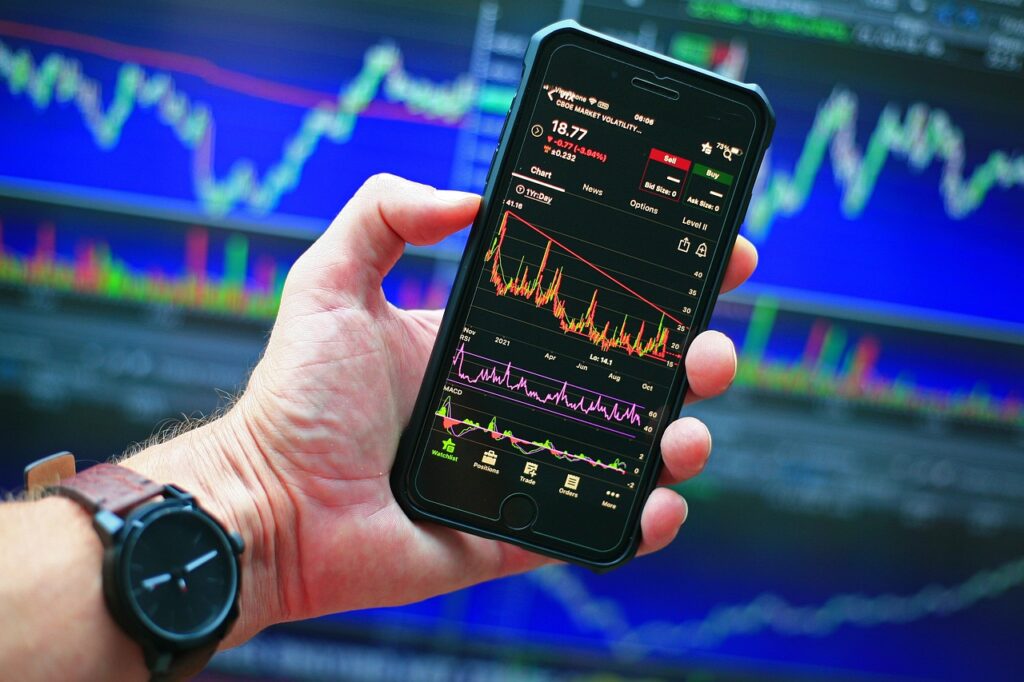 Aktien App: Die Börse auf deinem Smartphone Aktien App: Die Börse auf deinem Smartphone - Trendbetter.de