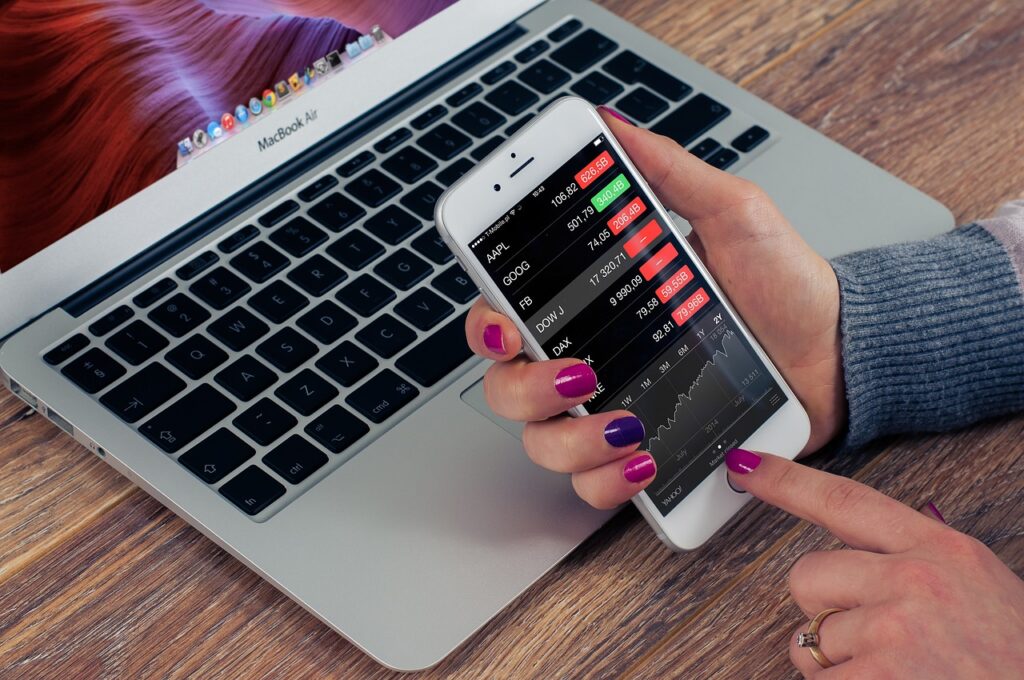 Aktien App: Die Börse auf deinem Smartphone Aktien App: Die Börse auf deinem Smartphone - Trendbetter.de