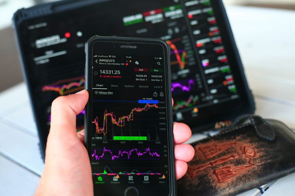 Aktien App: Die Börse auf deinem Smartphone Aktien App: Die Börse auf deinem Smartphone - Trendbetter.de