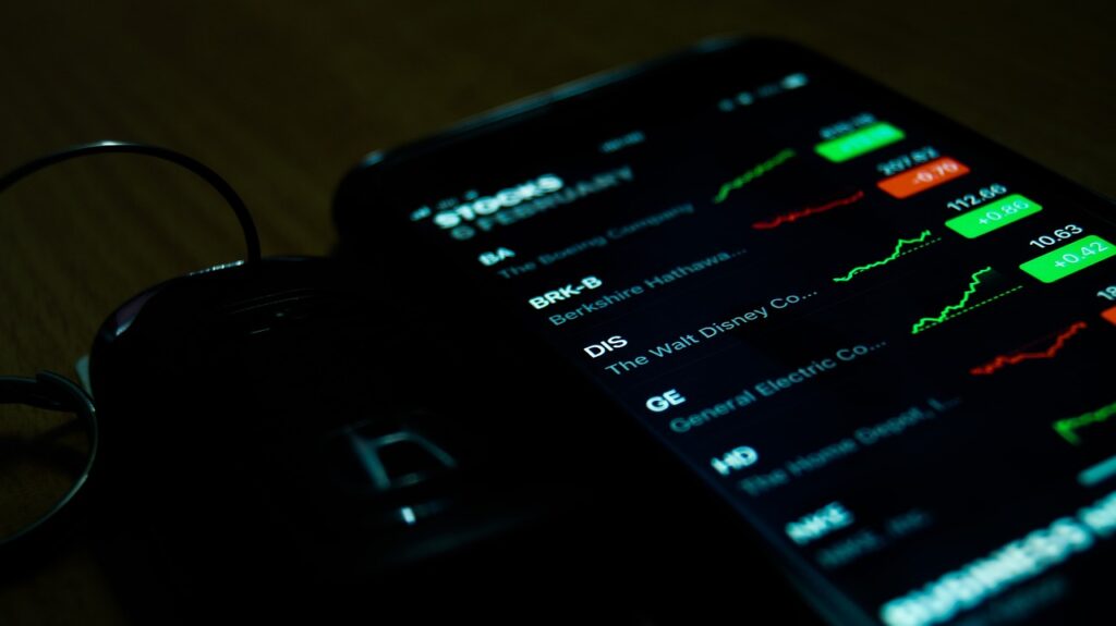 Aktien App: Die Börse auf deinem Smartphone Aktien App: Die Börse auf deinem Smartphone - Trendbetter.de