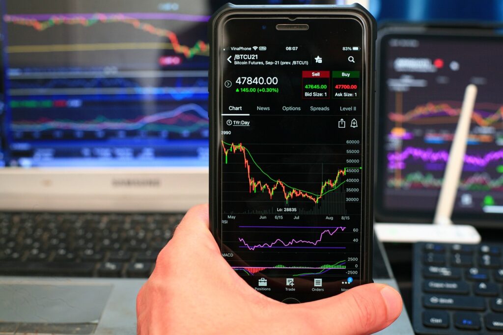 Aktien App: Die Börse auf deinem Smartphone Aktien App: Die Börse auf deinem Smartphone - Trendbetter.de