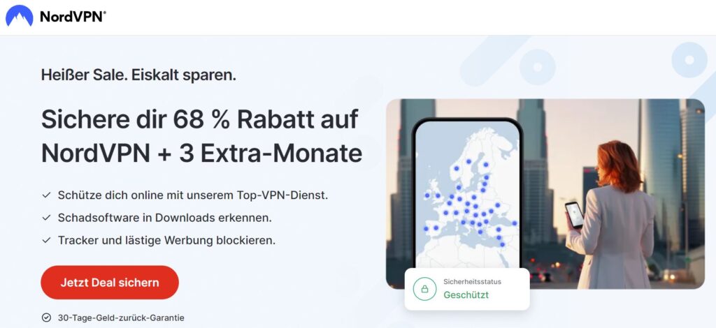 🚀 Nord VPN Promo Codes: Sichere deine Online-Privatsphäre zum Sparpreis! 💰🔒 NordVPN
