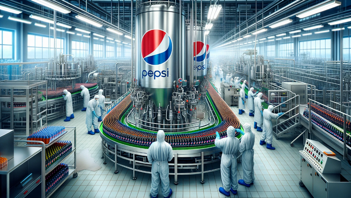 Pepsico-Aktie 2023