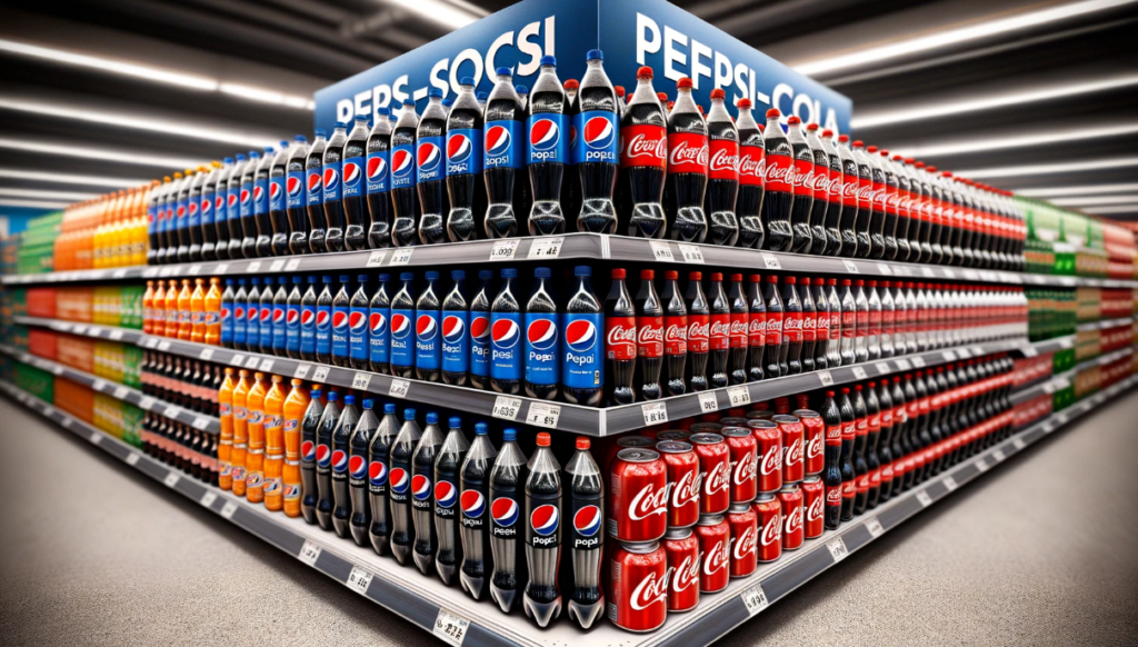 Die PepsiCo-Aktie und ihre Performance im globalen Markt. 🌎✨ - Trendbetter.de