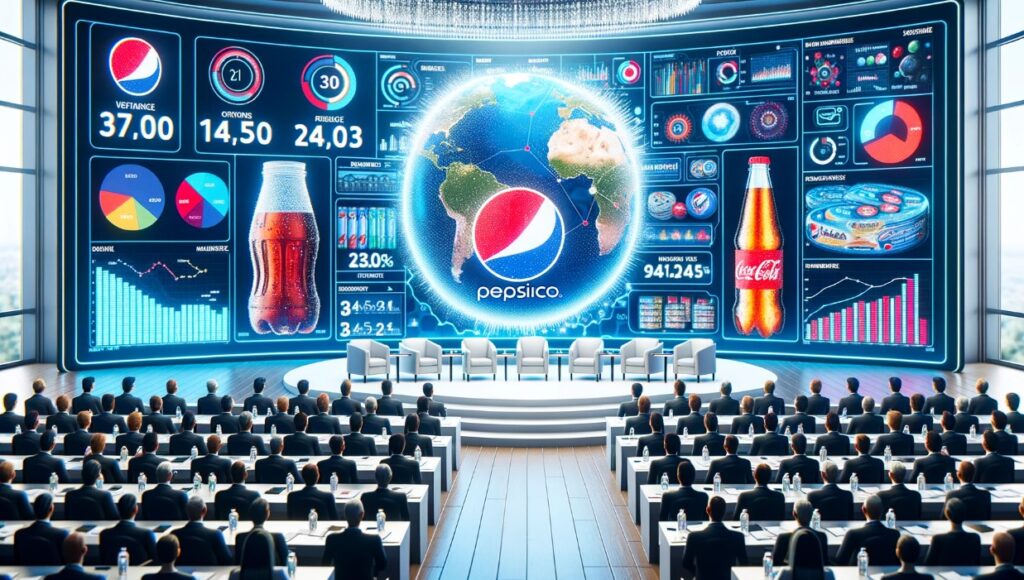 Die PepsiCo-Aktie und ihre Performance im globalen Markt. 🌎✨ Pepsico-Aktie