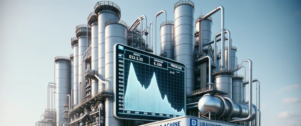 D&uuml;rr Aktie Prognose 2024