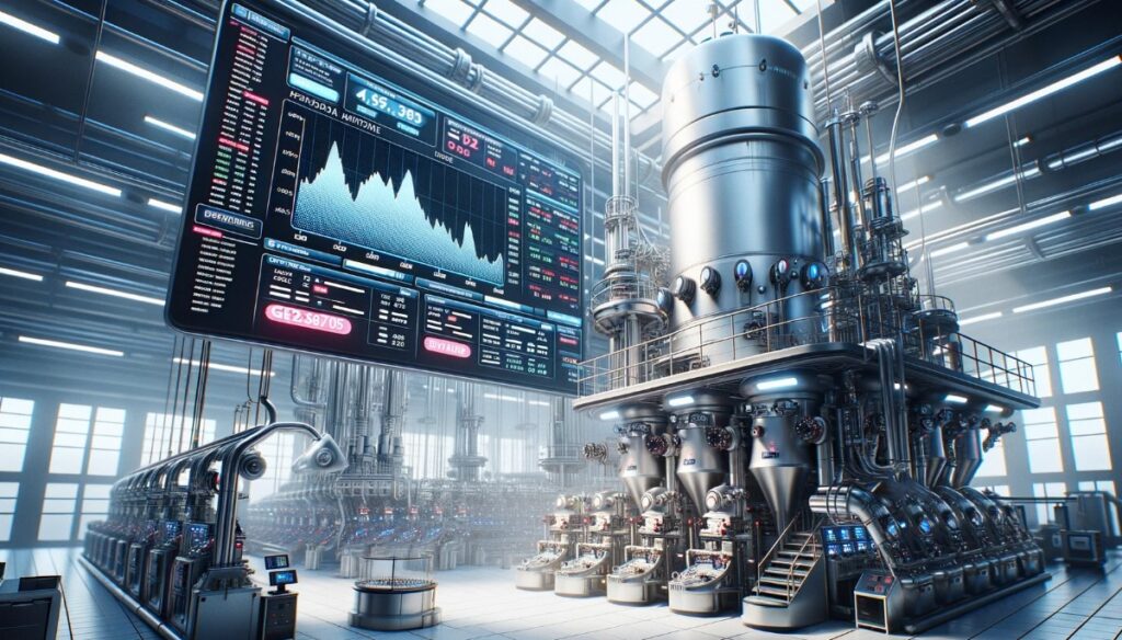 Dürr-Aktie: Maschinenbauer senkt Prognose für 2024 Dürr Aktie Analyse