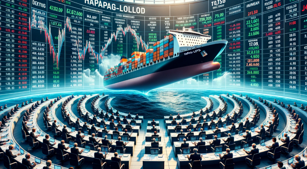 Hapag-Lloyd Aktie: 7 Fakten, die JEDER Anleger kennen sollte! Hapag-Lloyd Aktie: 7 Fakten, die JEDER Anleger kennen sollte! - Trendbetter.de