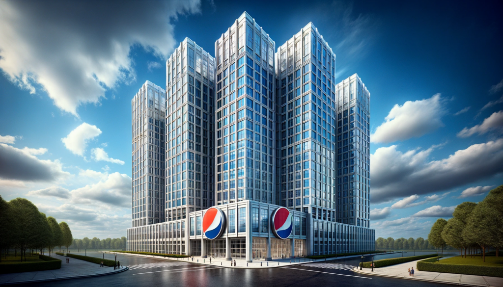 Die PepsiCo-Aktie und ihre Performance im globalen Markt. 🌎✨ Pepsico-Aktie