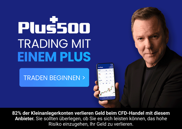 Medizinische Aktien - Investieren in die Gesundheits-Industrie Plus500 CFD-Trading
