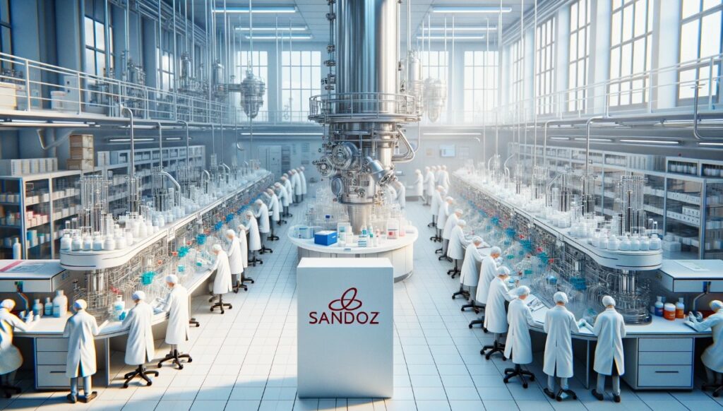 Sandoz-Aktie: News, Analyse & Prognose sandoz-aktie