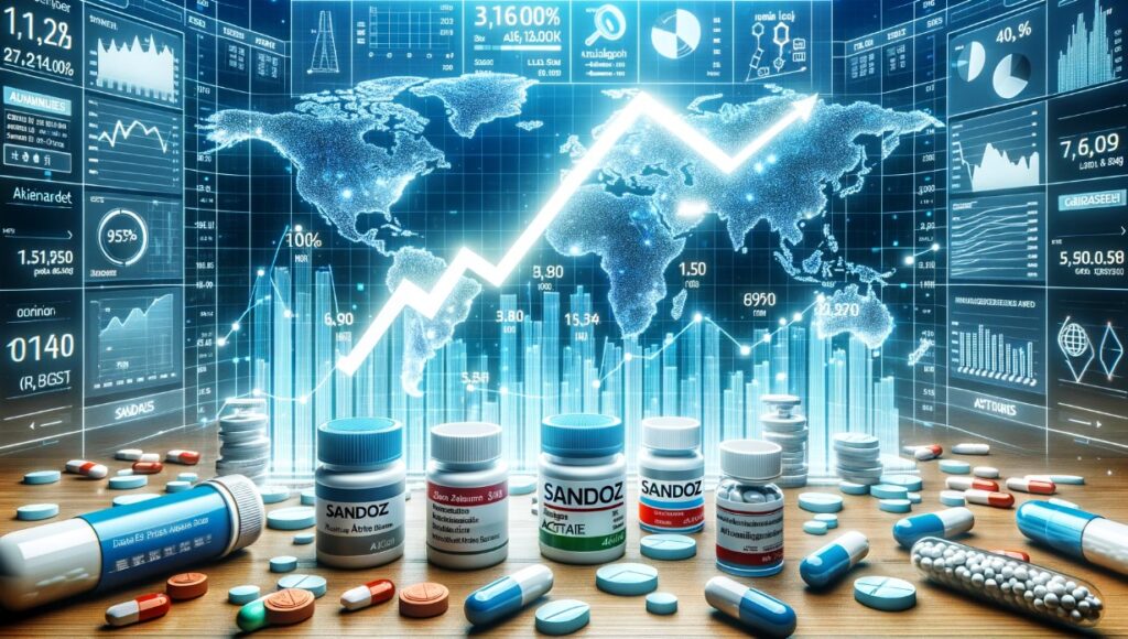 Sandoz-Aktie: News, Analyse & Prognose Sandoz-Aktie: News, Analyse & Prognose - Trendbetter.de