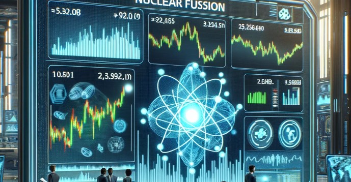 Kernfusion Aktien: Eine Zukunftsinvestition mit Potenzial! 💰 Kernfusion-Aktie