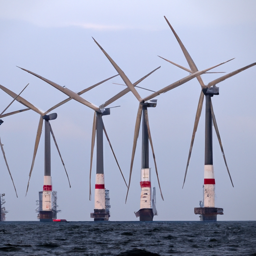 Die Ørsted Aktie gehört zu einem der weltweit führenden Energiekonzerne mit Sitz in Dänemark. Das Unternehmen hat sich auf den Bereich der Offshore-Windenergie spezialisiert und gilt als Pionier in dieser Branche. Mit einer beeindruckenden Marktkapitalisierung von über 106 Milliarden DKK (Dänische Kronen) ist Ørsted ein Schwergewicht auf dem Finanzmarkt. digital art, trending on artstation, hd