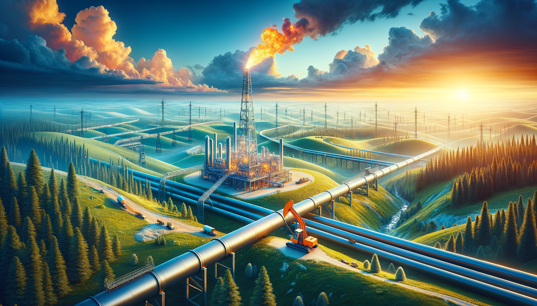 Gazprom-Aktie: 5 Gründe, warum Sie jetzt investieren sollten! 🚀 - Trendbetter.de
