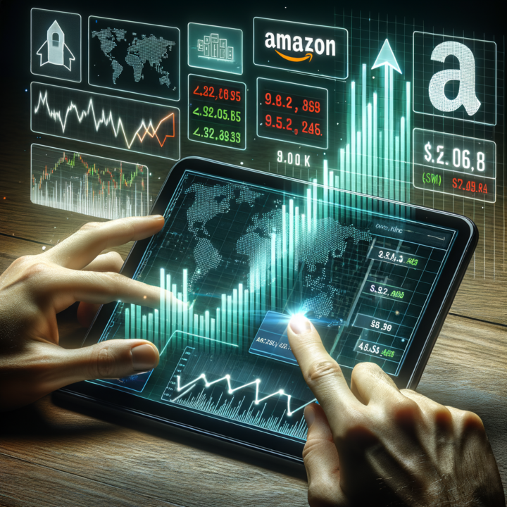 Amazon Aktie: 5 Gründe, warum Investoren jetzt zuschlagen sollten! - Trendbetter.de