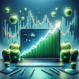 Apple Aktie: Top 5 Strategien für maximalen Gewinn! 📈🍎 apple-aktie