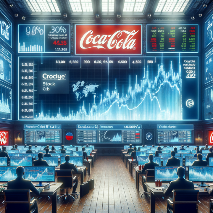 Coca Cola Aktie kaufen: Top 5 Gründe warum jetzt der beste Zeitpunkt ist! 🚀 - Trendbetter.de