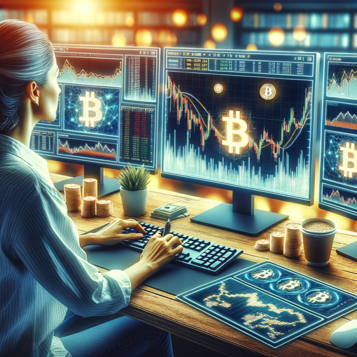 Day Trading Bitcoins: 5 mächtige Strategien, um sofort Gewinne zu erzielen! - Trendbetter.de