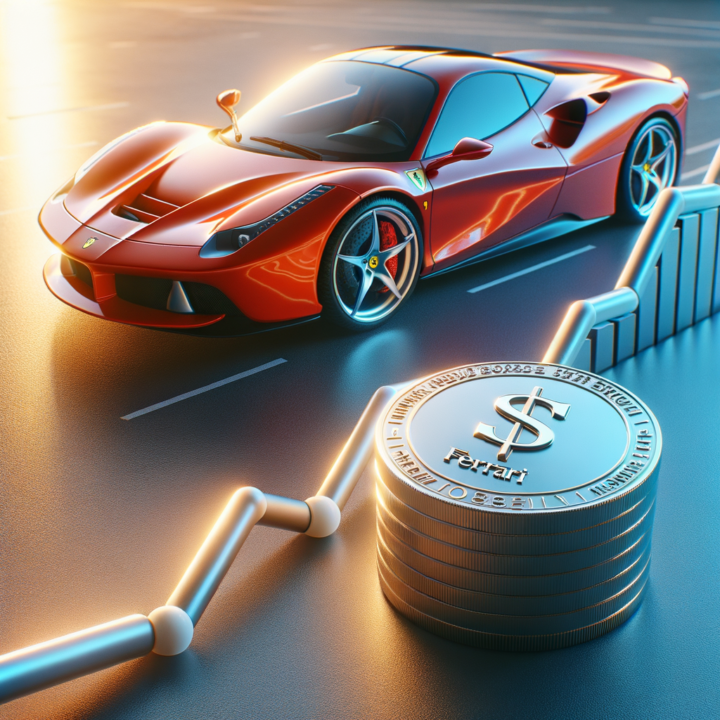 Ferrari Aktie: 5 Gründe, warum Sie jetzt investieren sollten! - Trendbetter.de