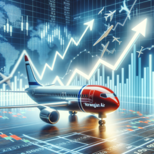 norwegian-air-aktie