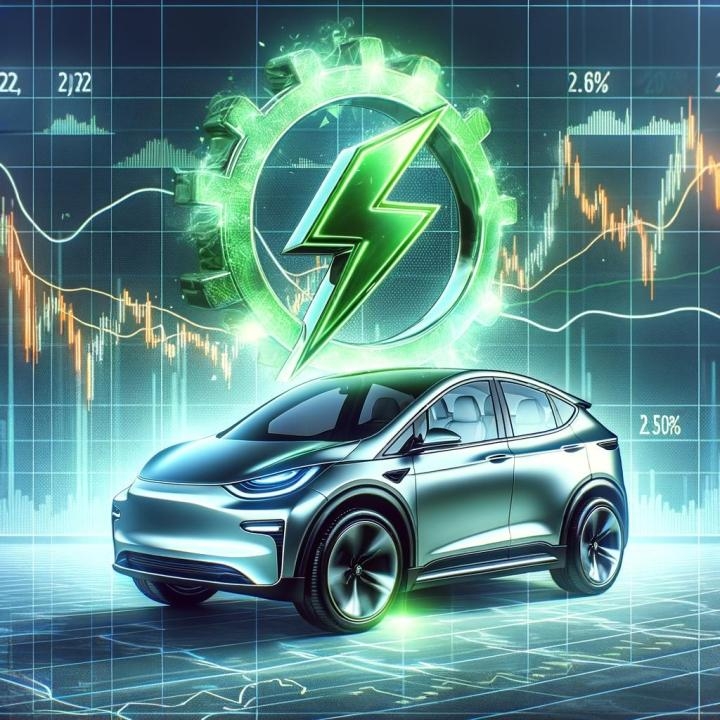 Tesla Aktien: Elektro-Auto