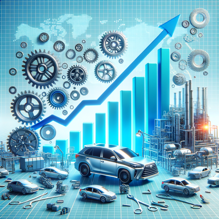 Toyota Aktien 5 Gründe, warum Investoren jetzt zuschlagen sollten!