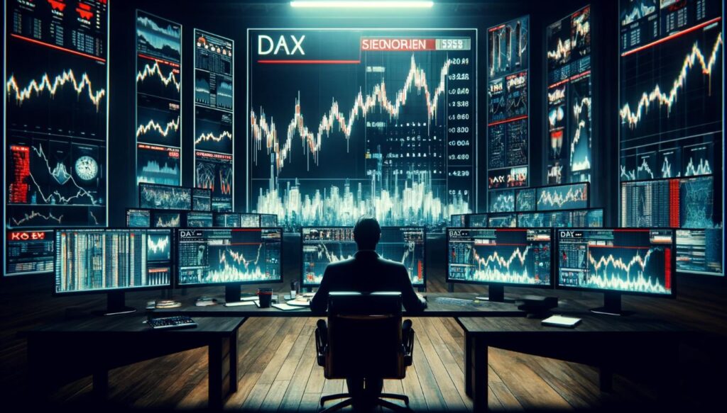 DAX Shorten: Maximale Gewinne mit der richtigen Strategie DAX Shorten: Maximale Gewinne mit der richtigen Strategie - Trendbetter.de