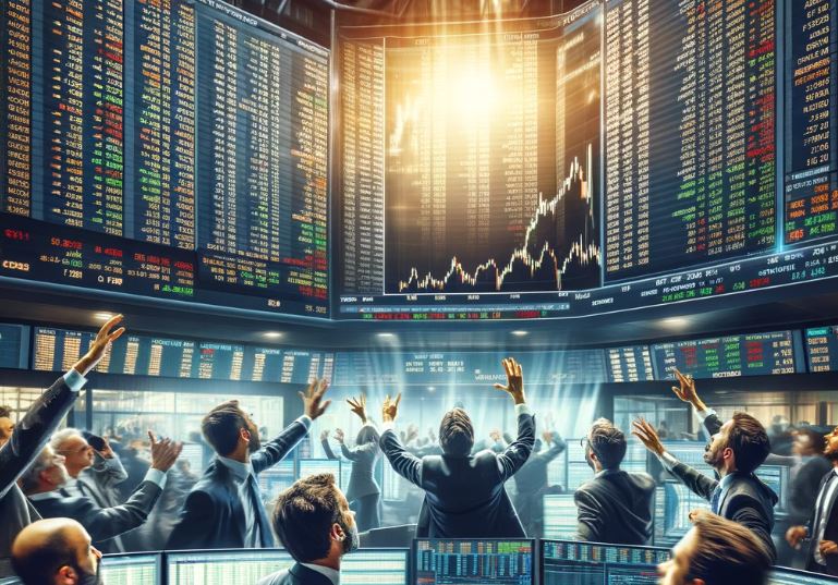 Short Squeeze: Die Kunst des Aktienhandels unter Druck