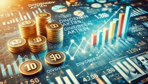 Dividendenaktien: Dein Weg zur finanziellen Freiheit