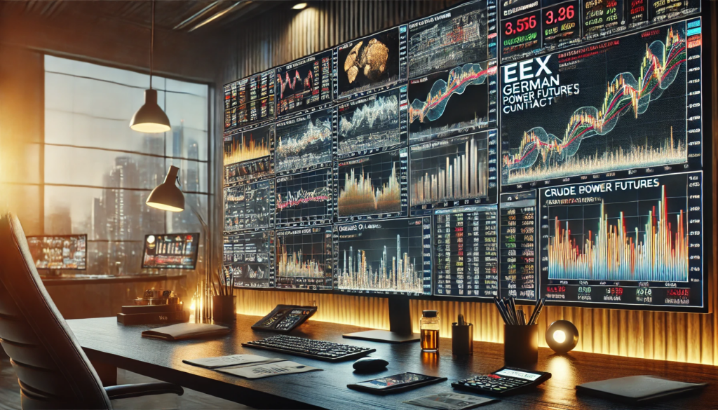 Futures: Der umfassende Leitfaden für Investoren und Händler Futures