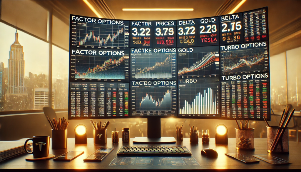 Optionsscheine verstehen: Der Handel mit Hebelprodukten einfach erklärt Optionsscheine