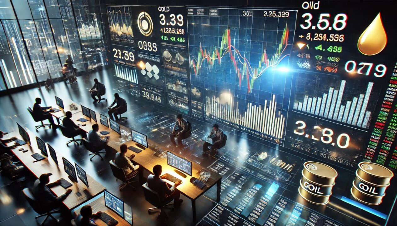 Rohstoffe handeln und investieren an der Börse Rohstoffe handeln und investieren an der Börse - Trendbetter.de