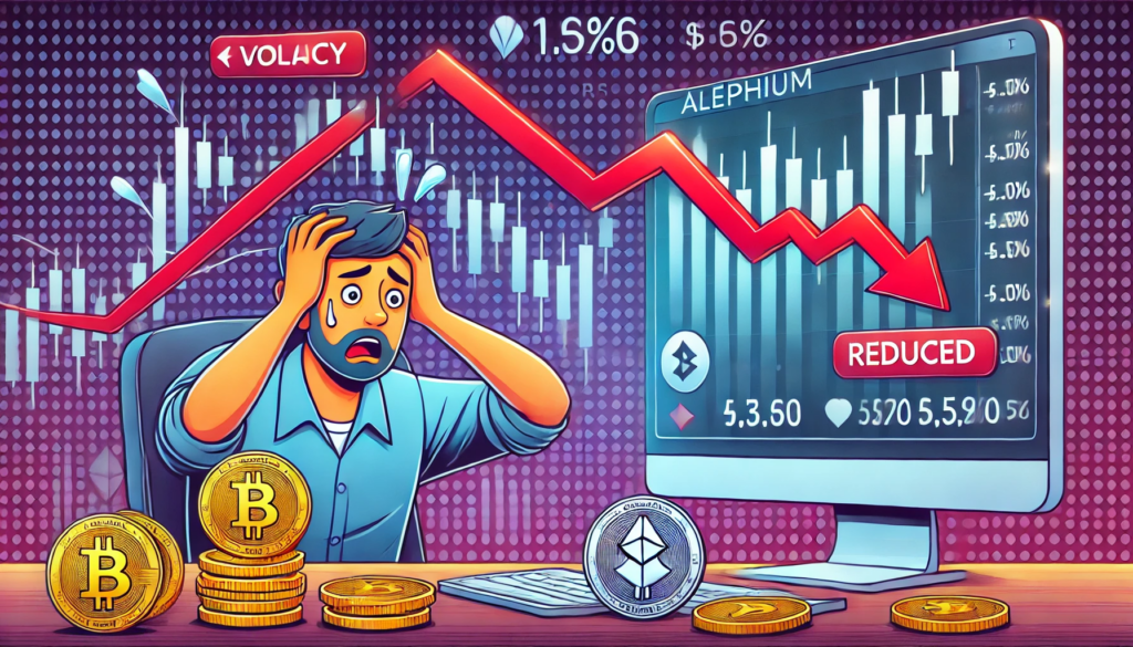 Krypto-Miner Alph0 - Schlechte Erfahrungen mit Mining von Alephium Krypto-Mining Alephium Erfahrung