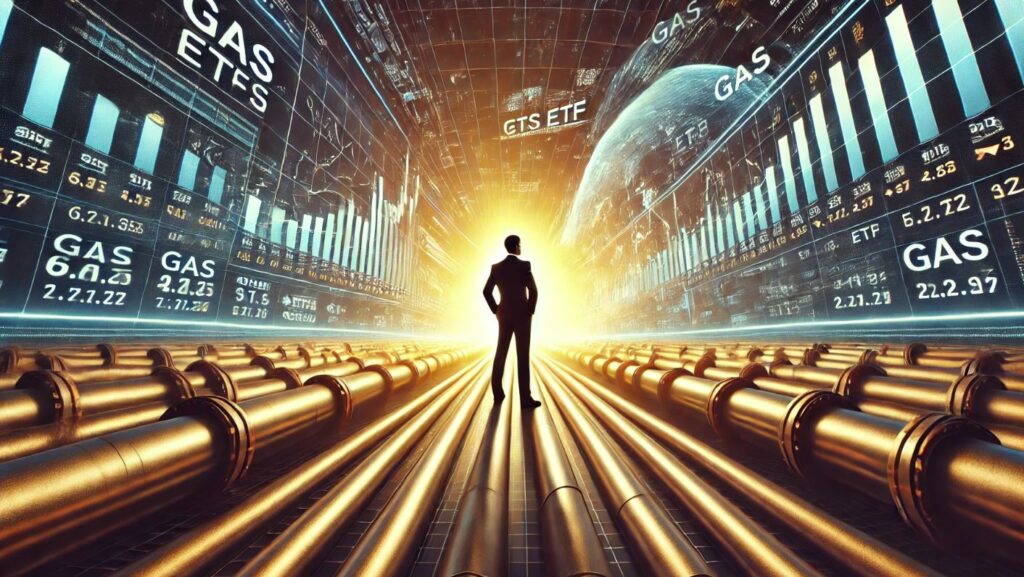 Erdgas-Aktien & ETFs &ndash; Alle Infos zum wertvollen Rohstoff - Trendbetter.de