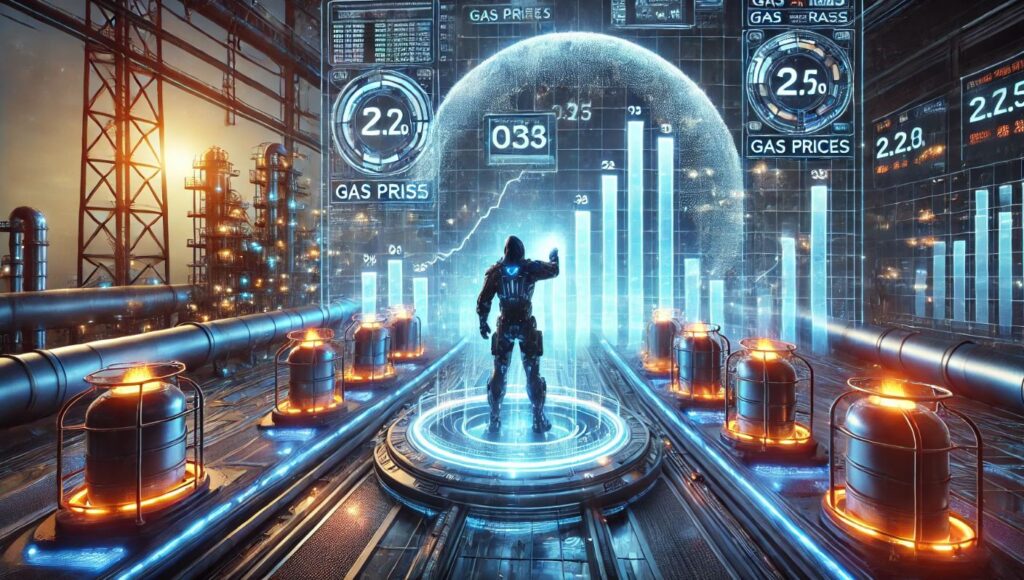 Erdgas-Aktien & ETFs – Alle Infos zum wertvollen Rohstoff - Trendbetter.de
