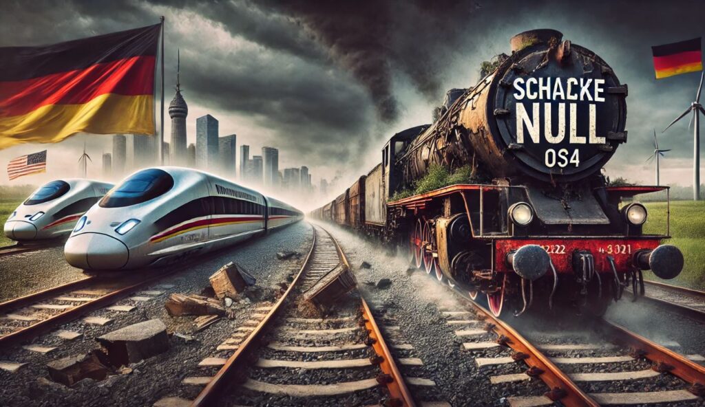 Schuldenbremse und Schwarze Null: Deutschlands wirtschaftlicher Selbstmord? - Trendbetter.de