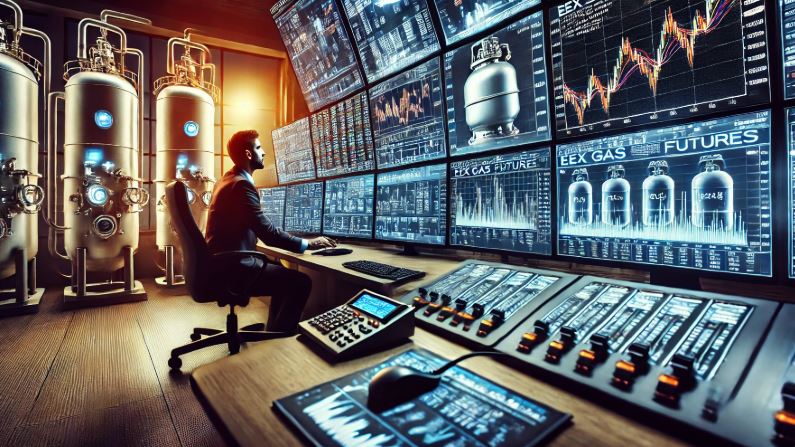 EEX Gas Futures: 5 Tipps für erfolgreiche Investitionen! - Trendbetter.de