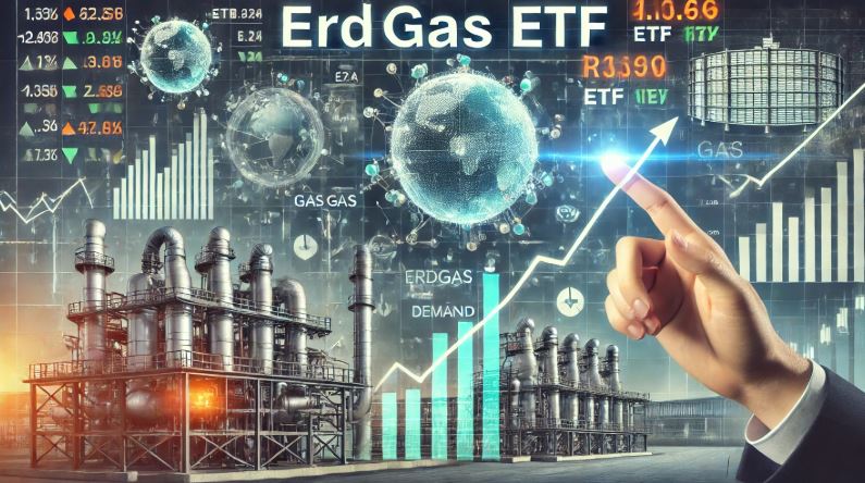 Erdgas ETF: 5 starke Gründe, jetzt zu investieren! - Trendbetter.de