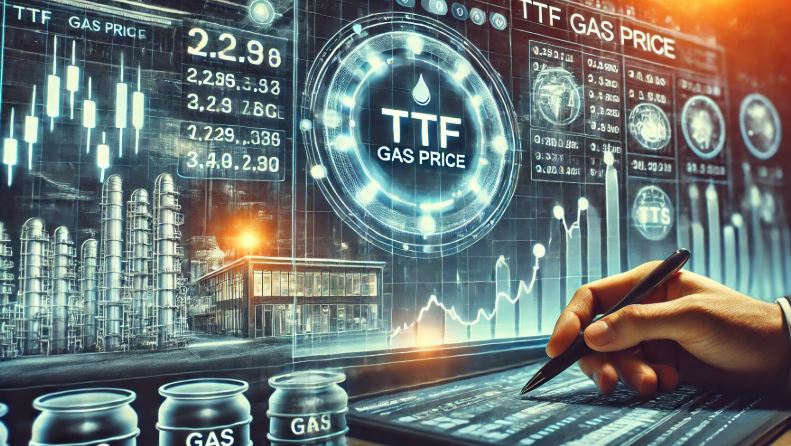 TTF Gas Preis: 5 Tipps für die besten Angebote 2023! - Trendbetter.de
