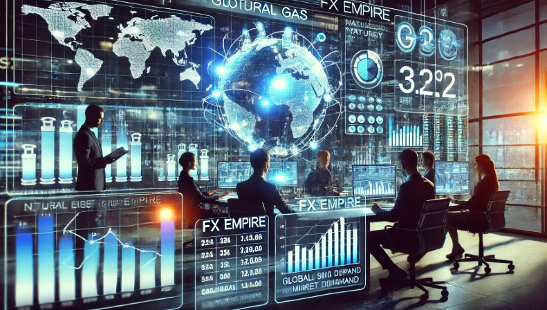 FX Empire Natural Gas: 5 wichtige Fakten, die du wissen musst! - Trendbetter.de