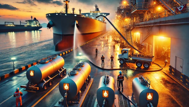 Marine Gas Oil: 5 Vorteile für deine Schifffahrt! - Trendbetter.de