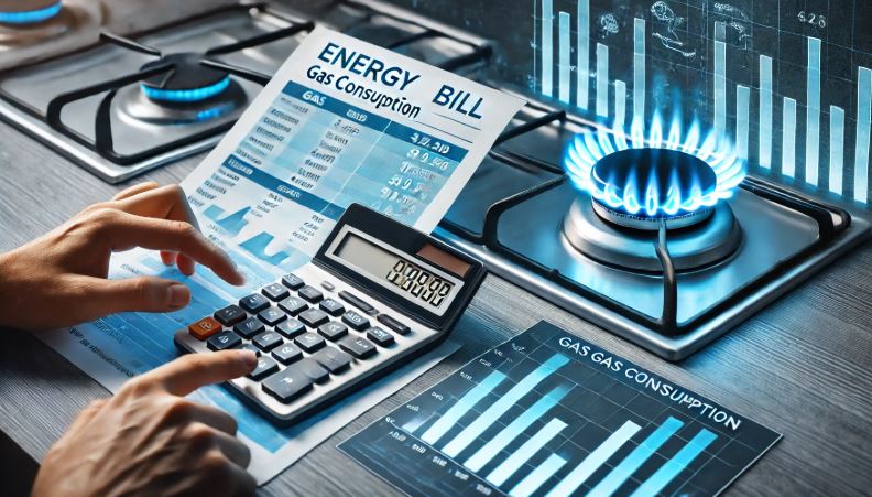 Gas Verbrauch berechnen: 5 einfache Schritte für dich! - Trendbetter.de
