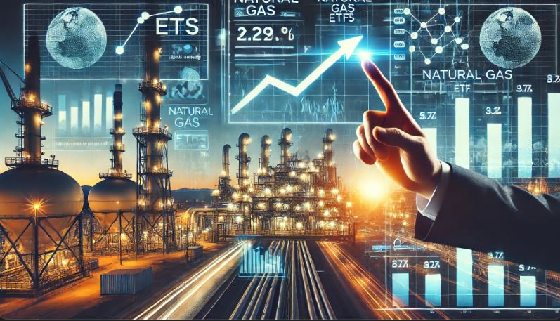 Nat Gas ETF Vergleich: 5 Top-Optionen für dich! - Trendbetter.de